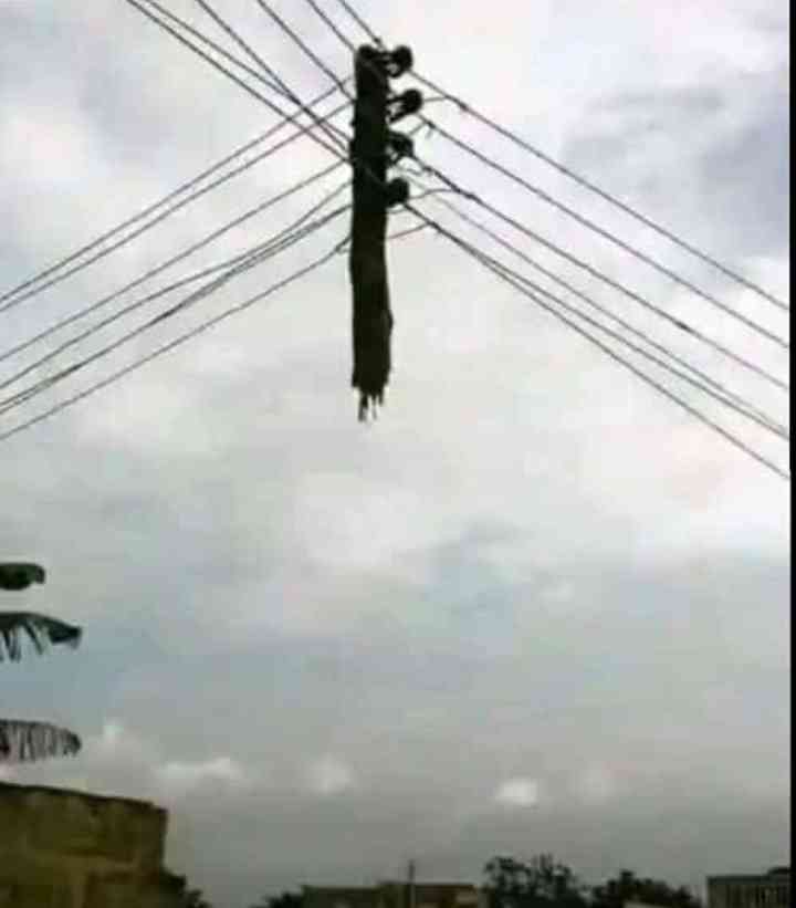 6 months now, we neva pay for light. Nepa just dey shout 'God punish you people' 😂😂💔 | MirrorLog
